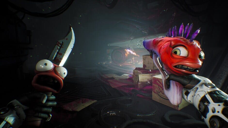 High on Life: DLC Bundle Screenshot