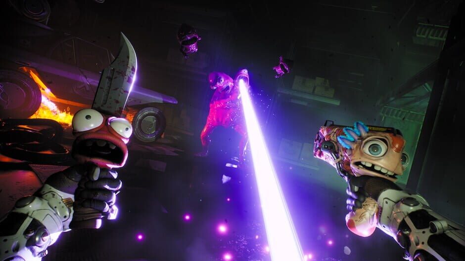 High on Life: DLC Bundle Screenshot