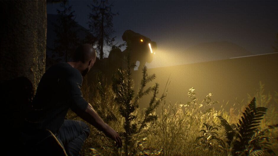 Uncontained screenshot
