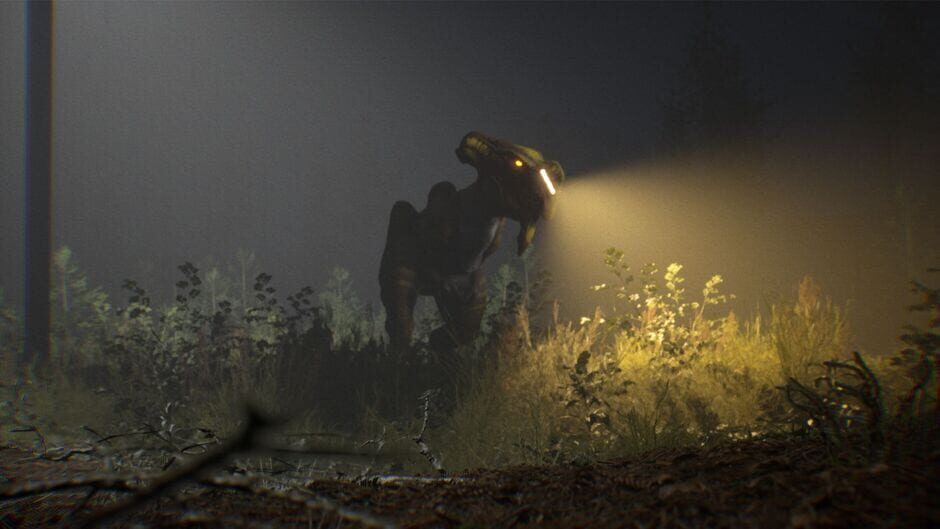 สกรีนช็อตจาก Uncontained (รูปที่ 10)