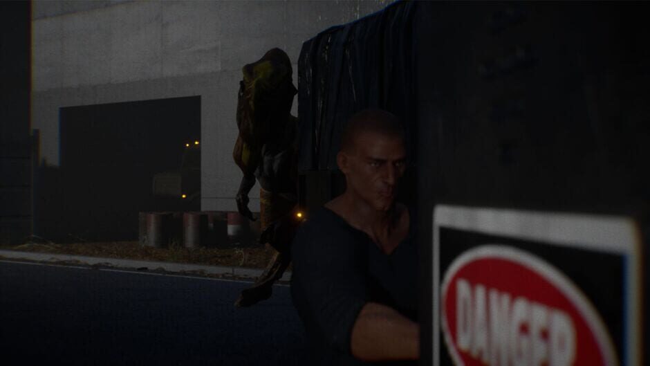 Uncontained screenshot