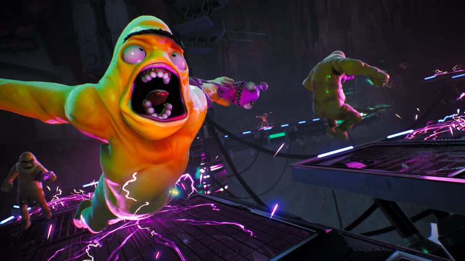 High on Life: DLC Bundle Screenshot