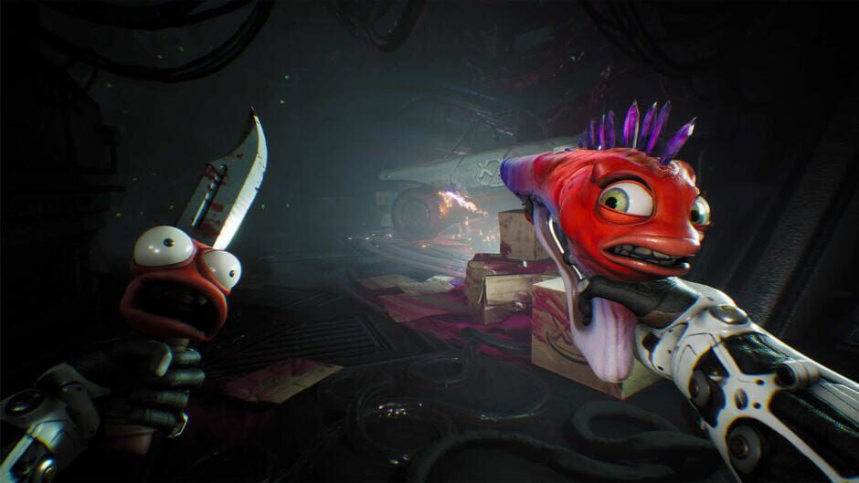 High on Life: DLC Bundle Screenshot