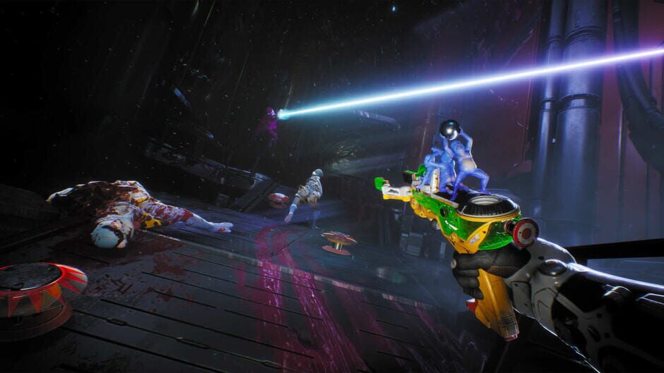 High on Life: DLC Bundle Screenshot