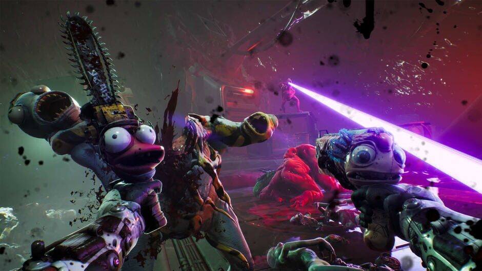 High on Life: DLC Bundle Screenshot