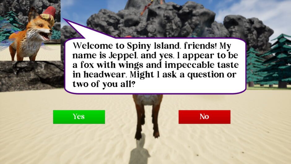 Monsters of Mican Screenshot