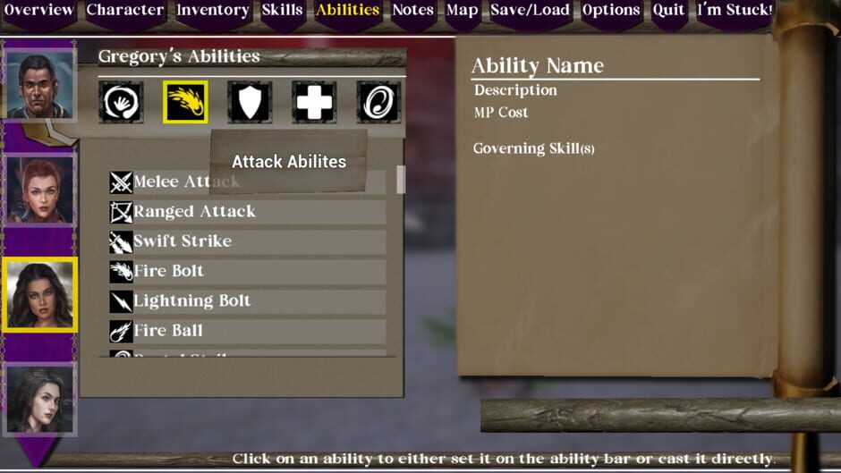 Monsters of Mican Screenshot