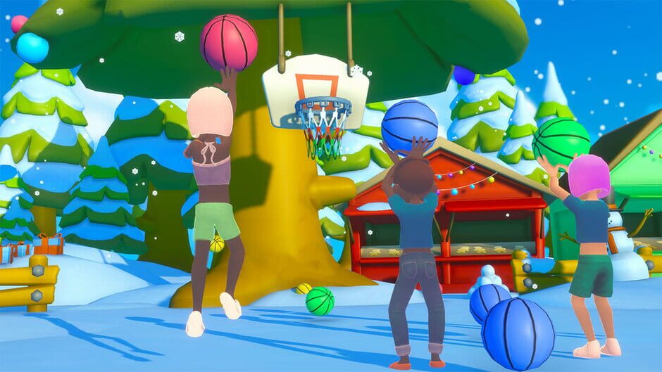 30 Sport Games in 1 Screenshot