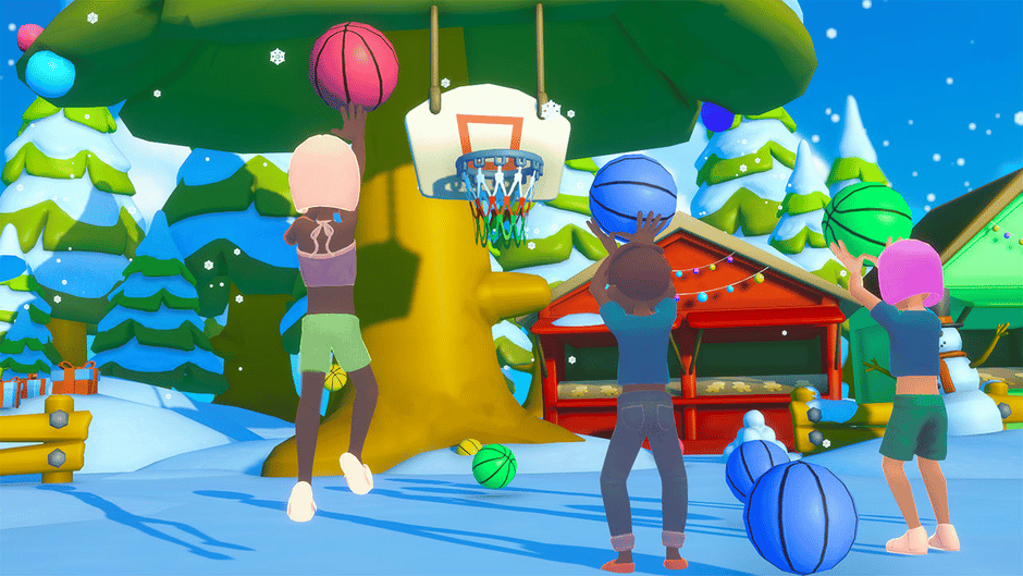 30 Sport Games in 1 Screenshot