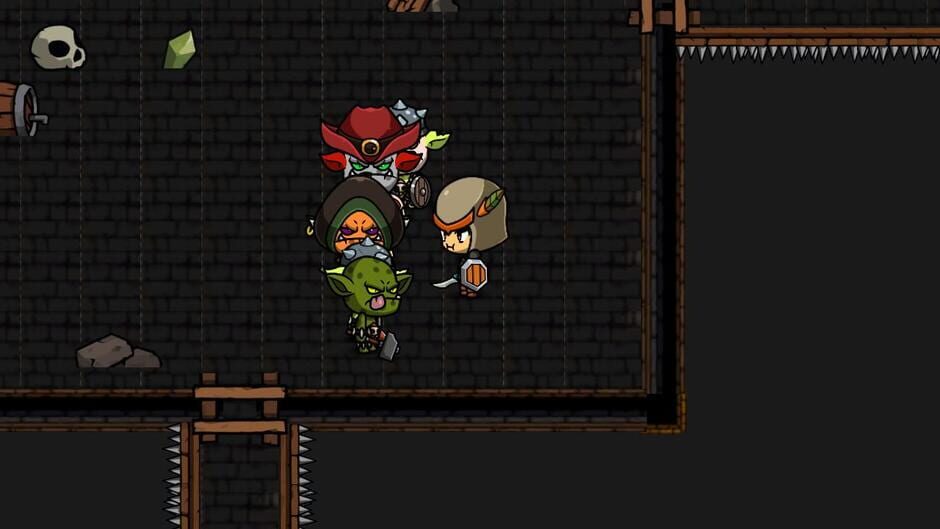 Dungeons and Goblins Screenshot