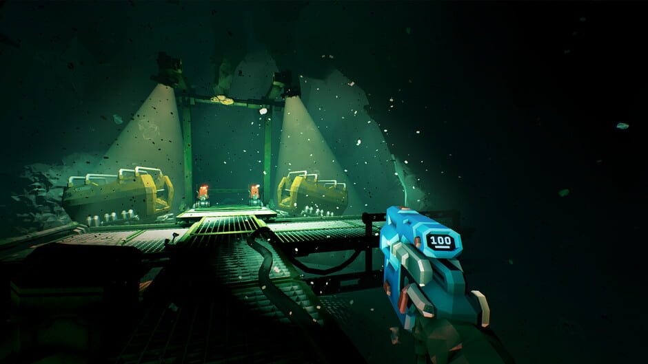 Screenshot Deep Rock Galactic: Rogue Core