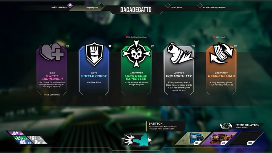 Screenshot Deep Rock Galactic: Rogue Core