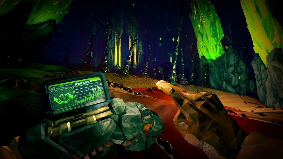 Screenshot Deep Rock Galactic: Rogue Core