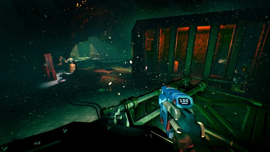 Screenshot Deep Rock Galactic: Rogue Core