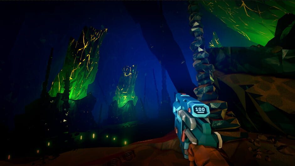 Screenshot Deep Rock Galactic: Rogue Core