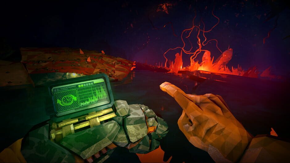 Screenshot Deep Rock Galactic: Rogue Core