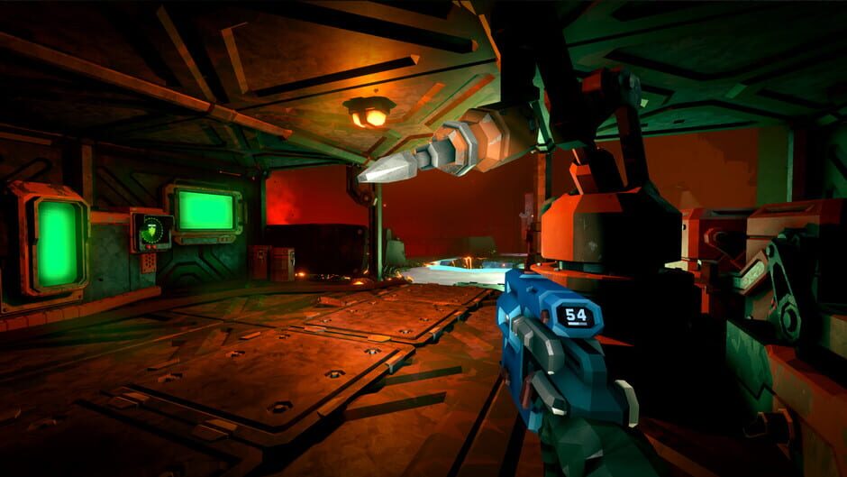 Screenshot Deep Rock Galactic: Rogue Core