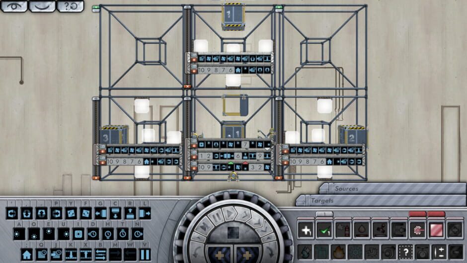 Hexahedra Screenshot