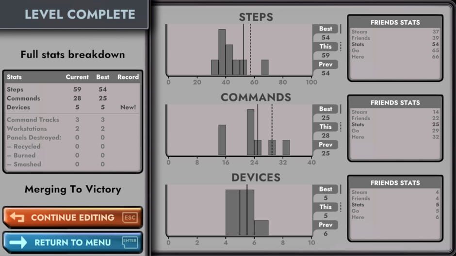Hexahedra Screenshot