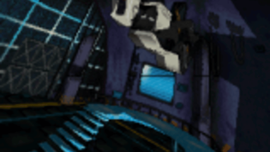 Aperture Science DS Screenshot