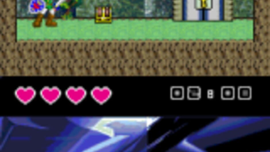 New Zelda screenshot