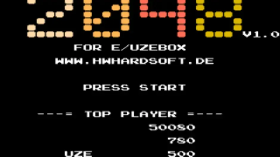 Screenshot 1