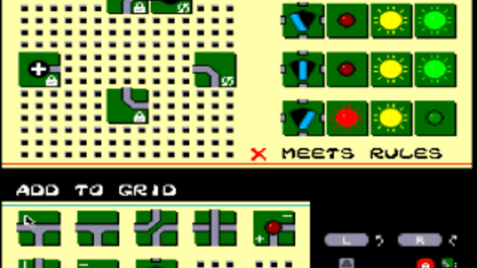 Circuit Puzzle Screenshot