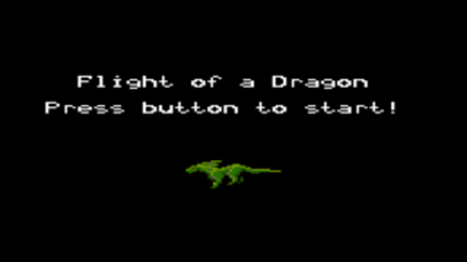 Flight of a Dragon Screenshot