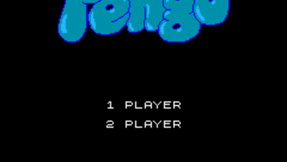 Pengo Screenshot