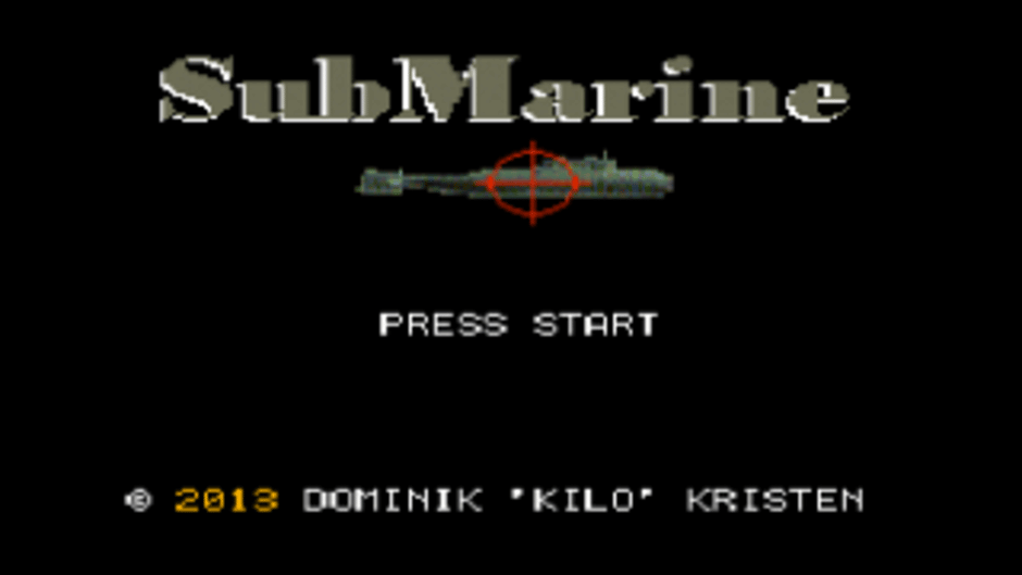 SubMarine Screenshot