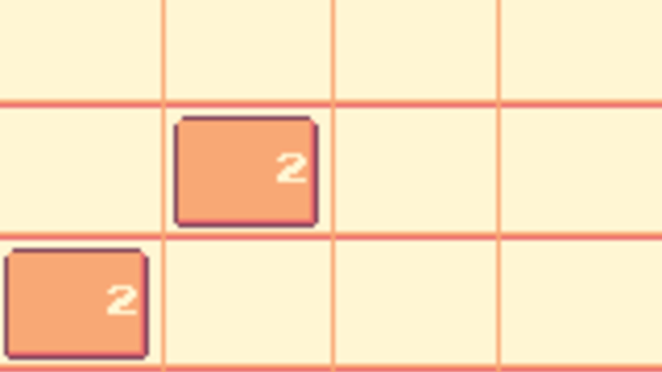 2048 Screenshot