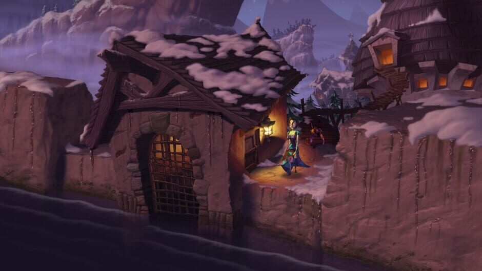 Screenshot A Vampyre Story 2: A Bat's Tale