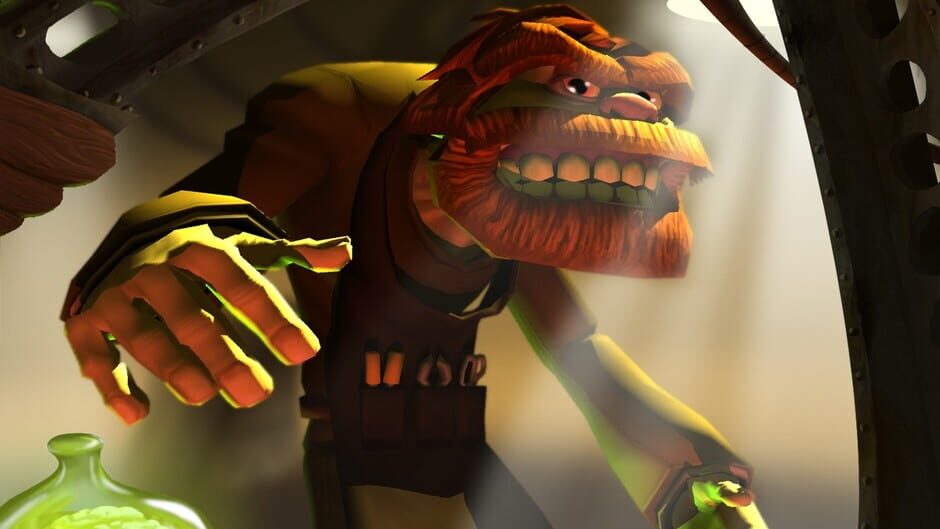 Screenshot A Vampyre Story 2: A Bat's Tale