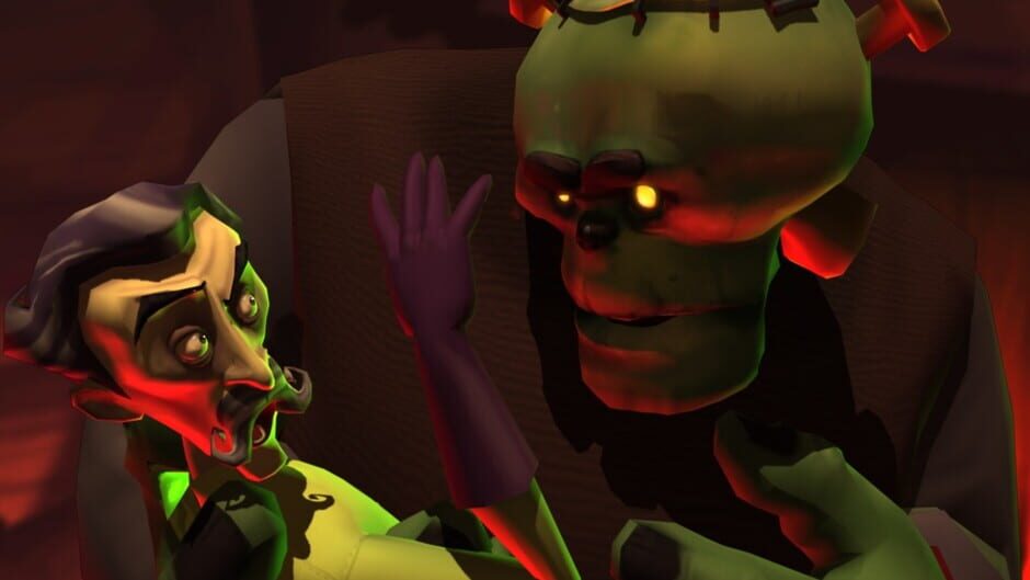 Screenshot A Vampyre Story 2: A Bat's Tale