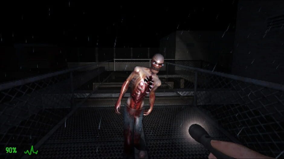 Dementium: The Ward Screenshot