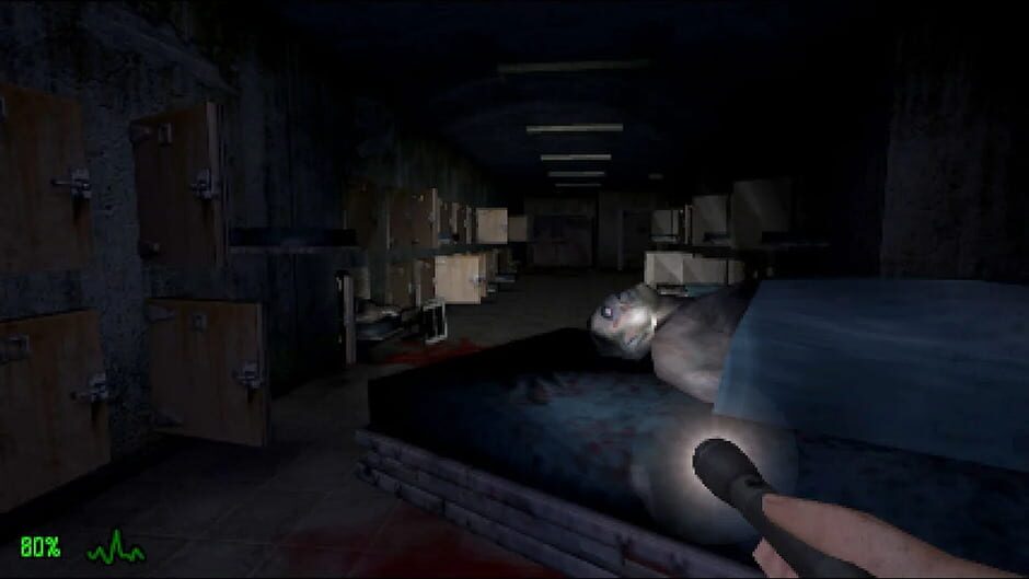 Dementium: The Ward Screenshot