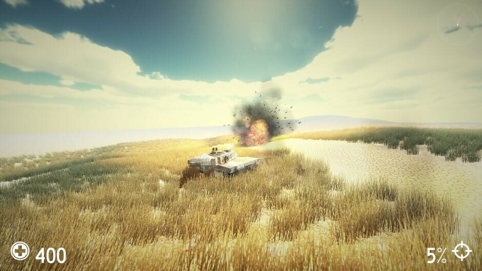 Ground Wars KDR Screenshot