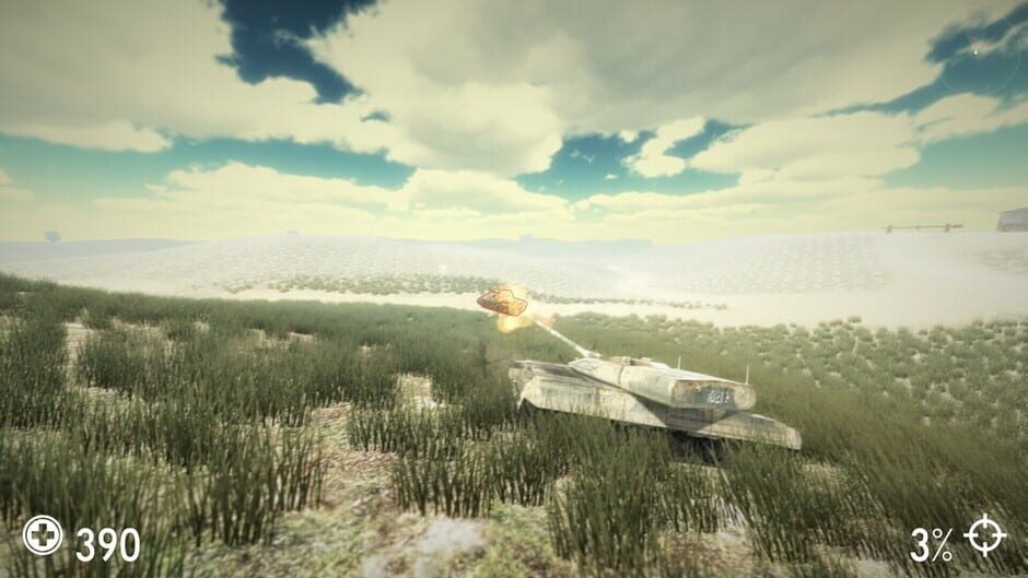 Ground Wars KDR Screenshot