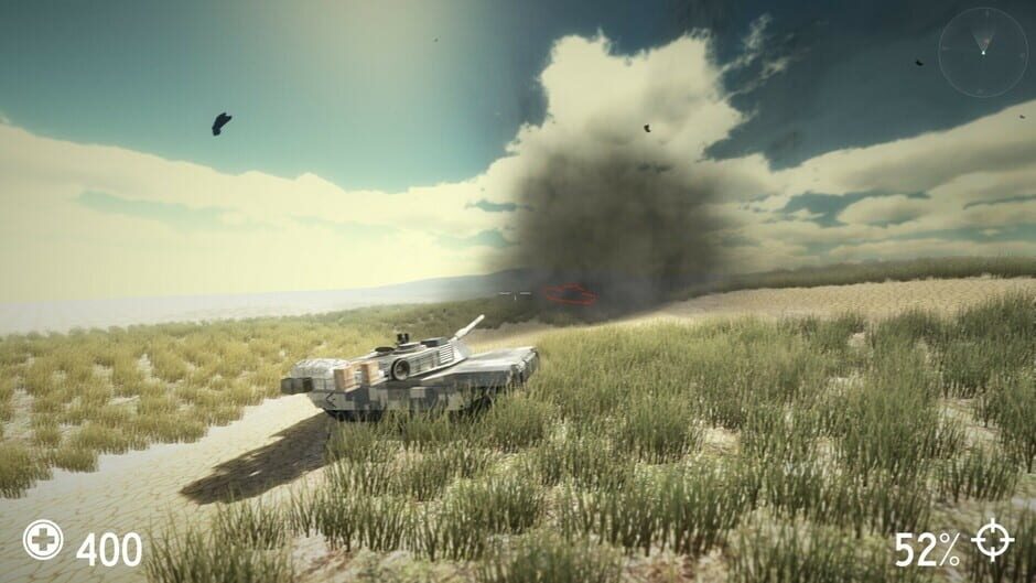 Ground Wars KDR Screenshot