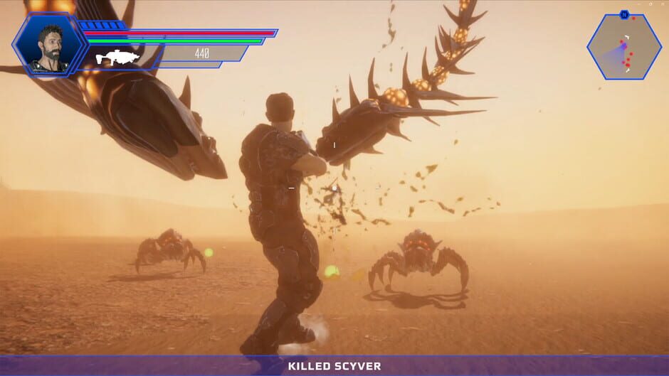 Stellar Ghosts Settlers Screenshot