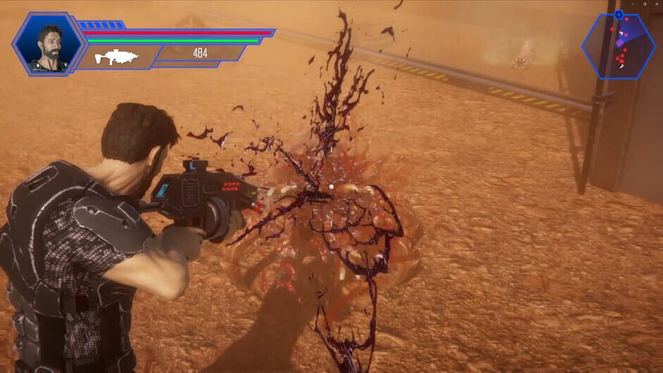 Stellar Ghosts Settlers Screenshot