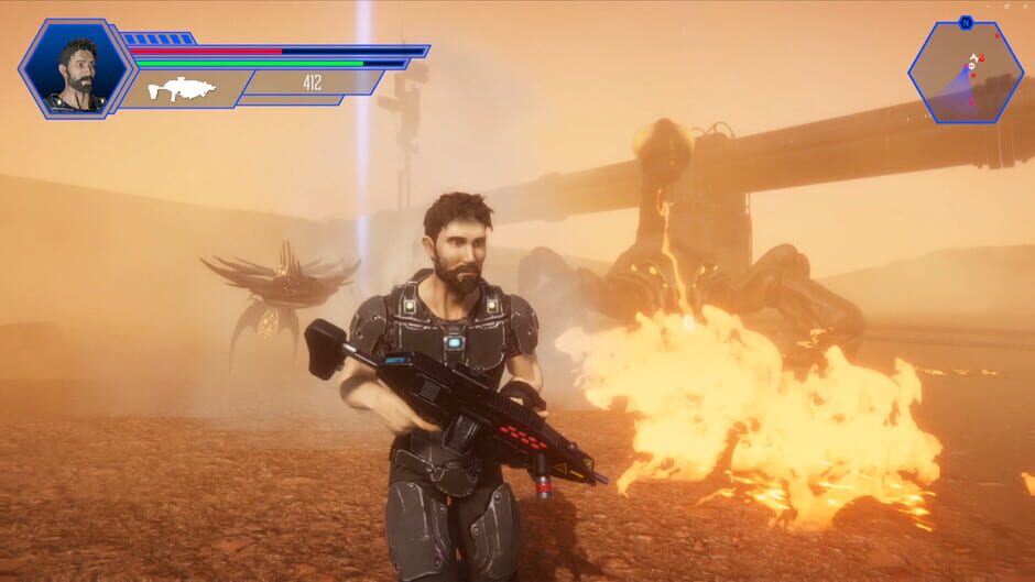 Stellar Ghosts Settlers Screenshot