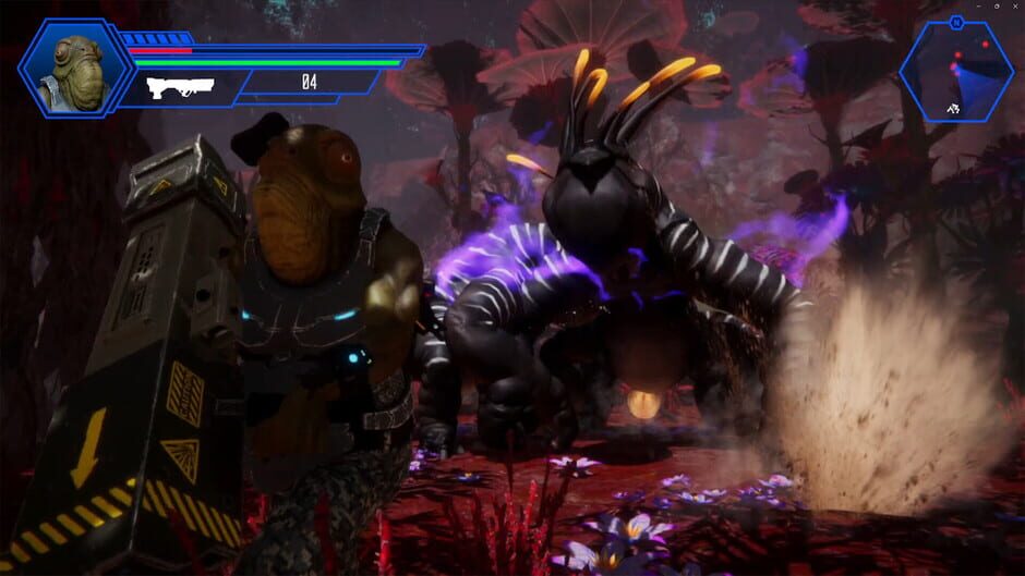 Stellar Ghosts Settlers Screenshot