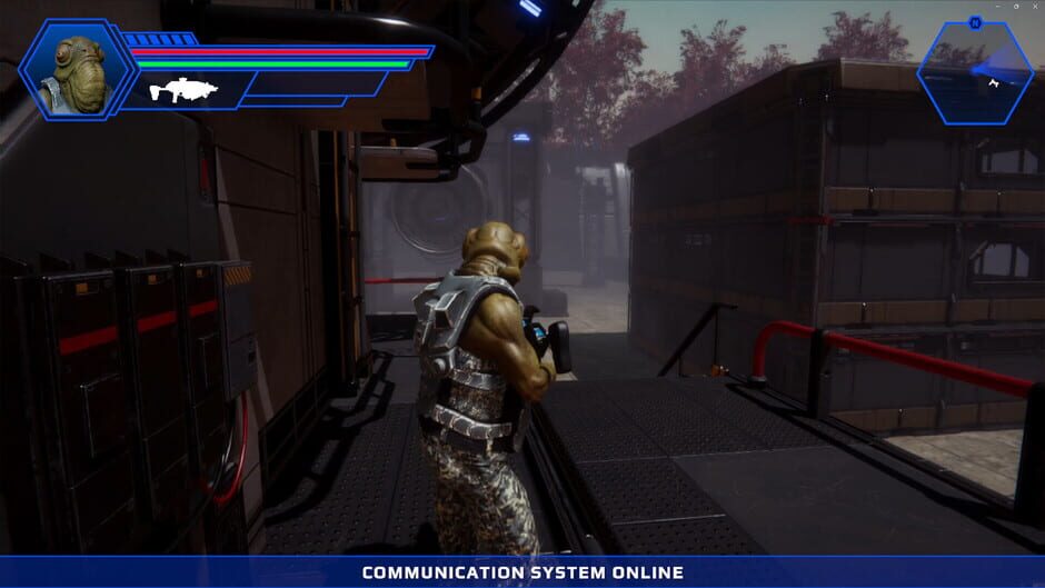 Stellar Ghosts Settlers Screenshot