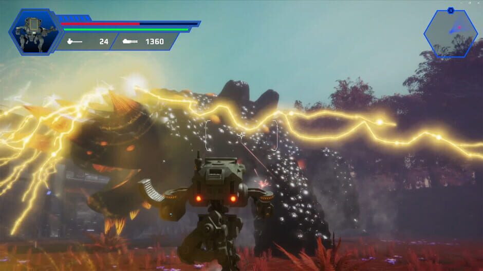 Stellar Ghosts Settlers Screenshot