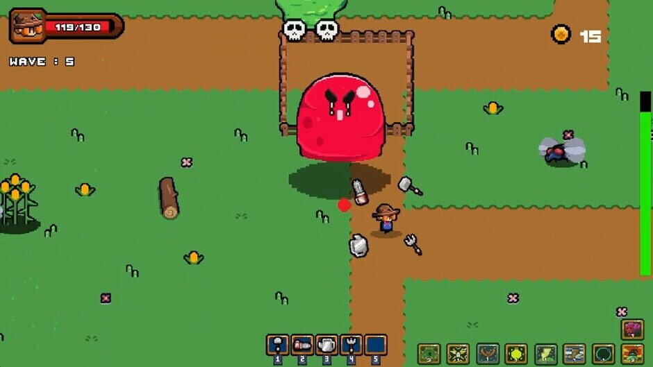 Farmer Survivors Screenshot