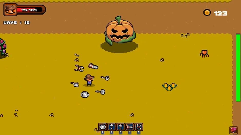 Farmer Survivors Screenshot