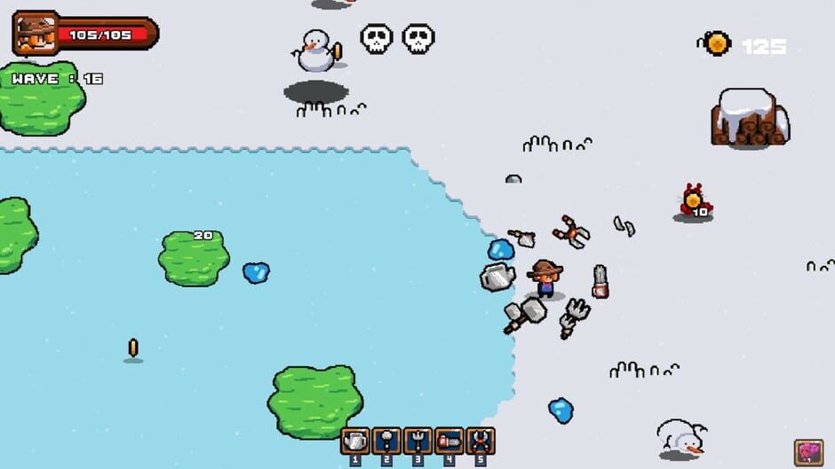 Farmer Survivors Screenshot