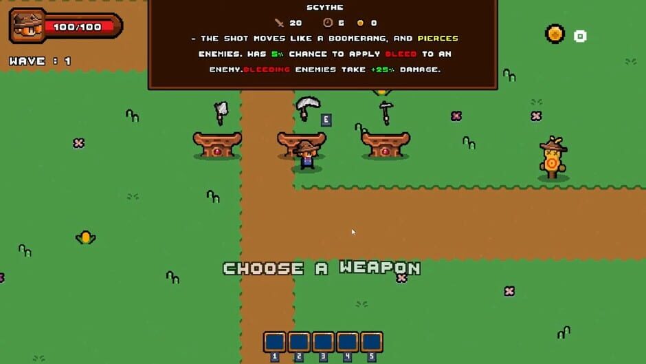 Farmer Survivors Screenshot