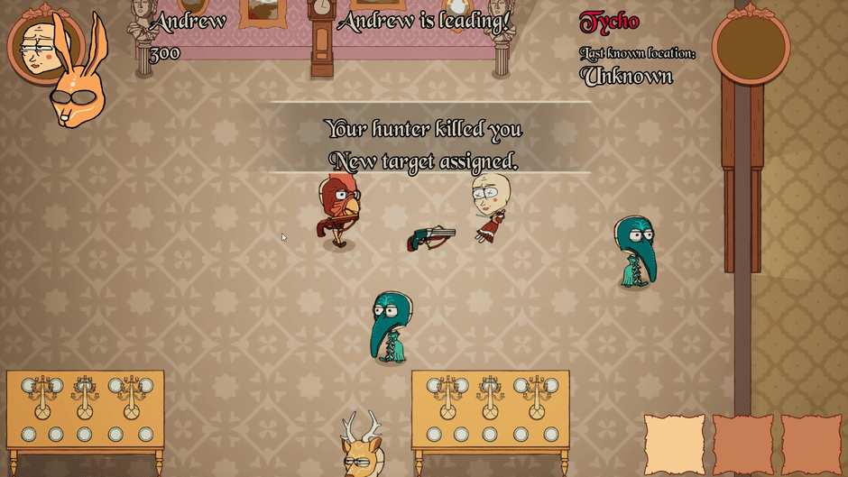 The Masquerade Screenshot